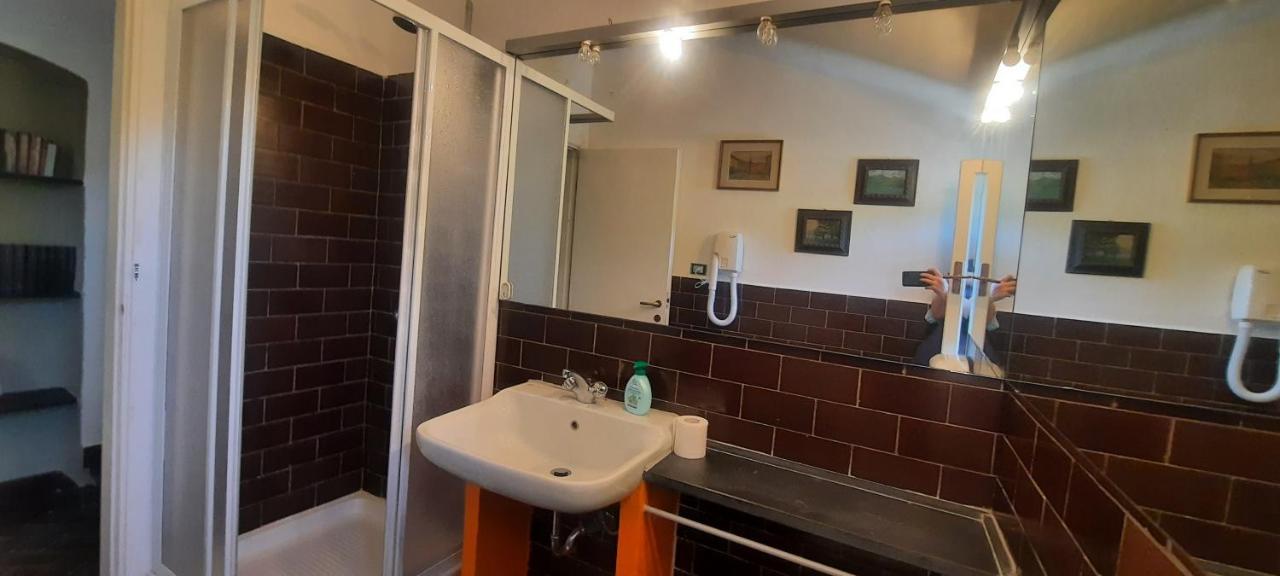 Appartement Vecchio Mulino Fontona Girasole à Chiesanuova  Extérieur photo