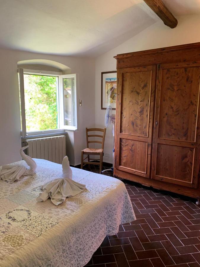 Appartement Vecchio Mulino Fontona Girasole à Chiesanuova  Extérieur photo