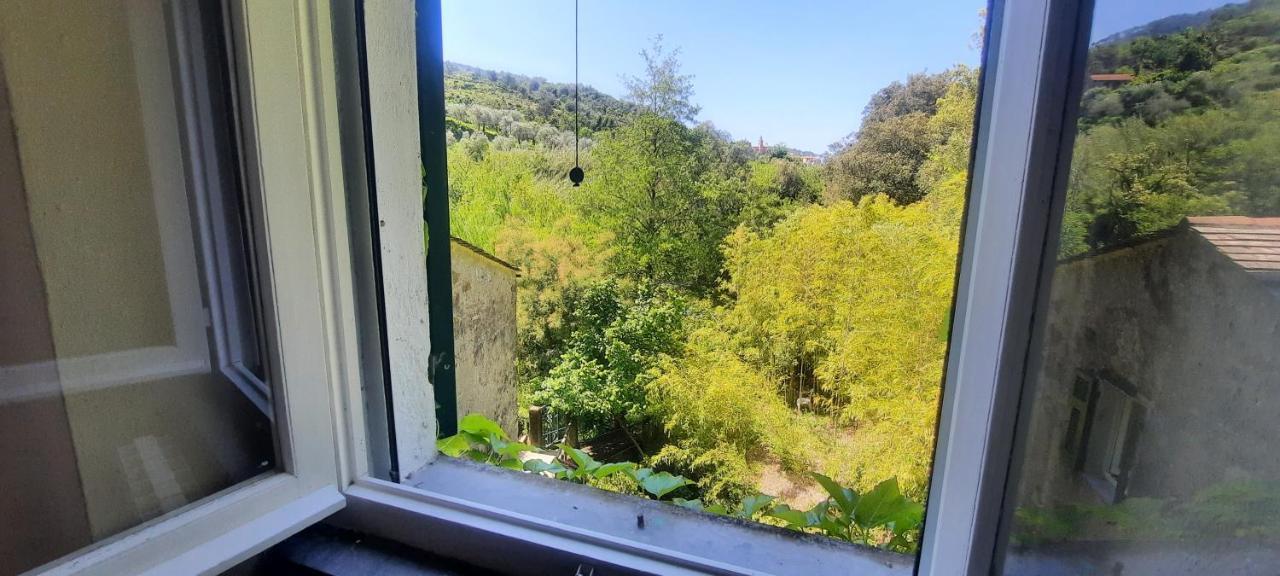Appartement Vecchio Mulino Fontona Girasole à Chiesanuova  Extérieur photo
